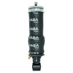 كیسه باد كابین كامل عقب اسكانیا 380-420تپل 40.8001.1C