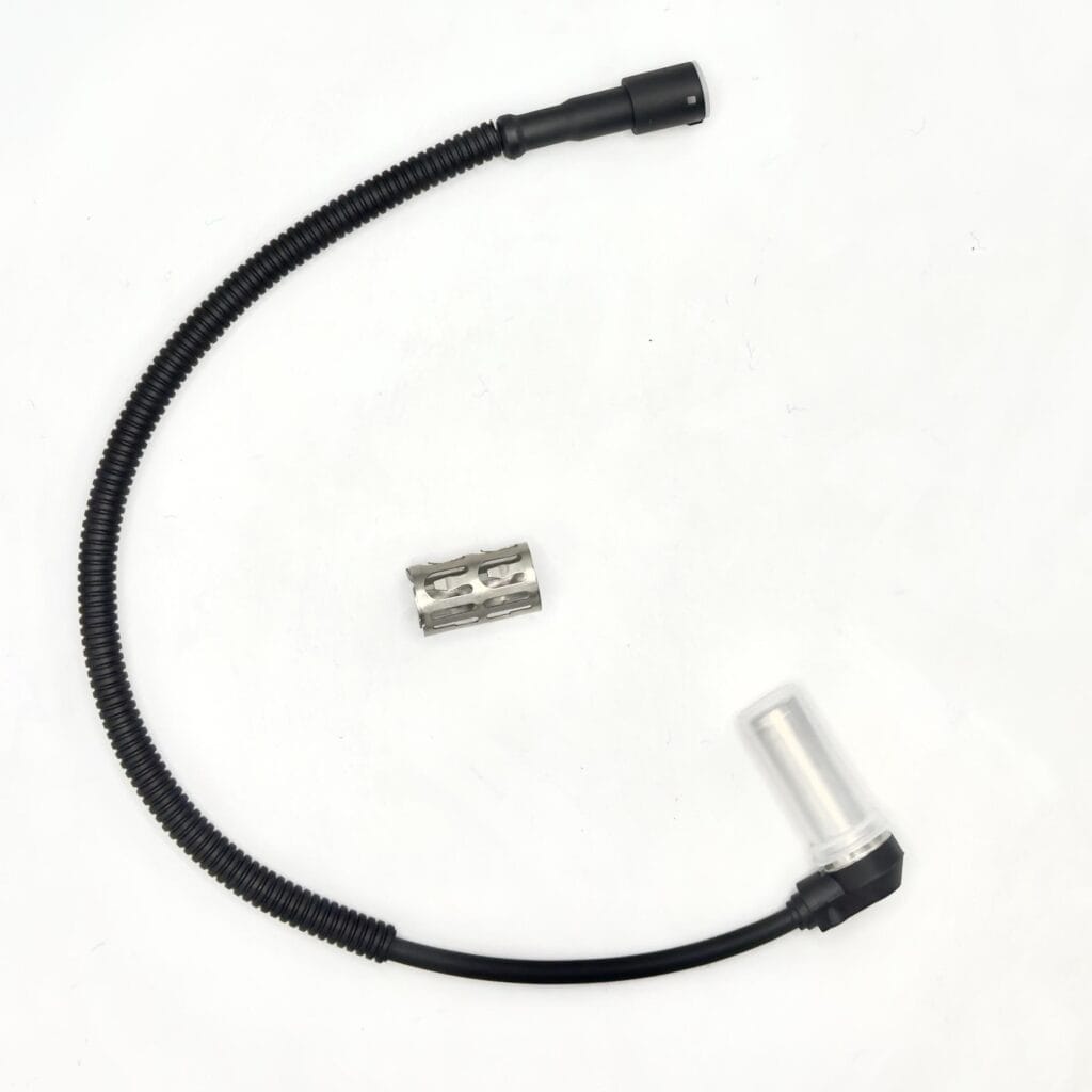 سیم سنسور ABS سر کج کوتاه