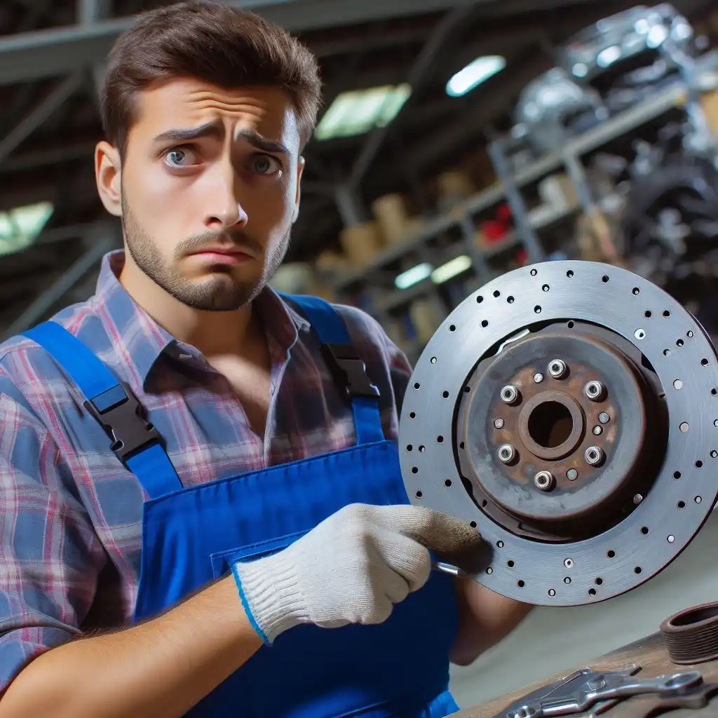 آموزش لنت کوبی ترمز