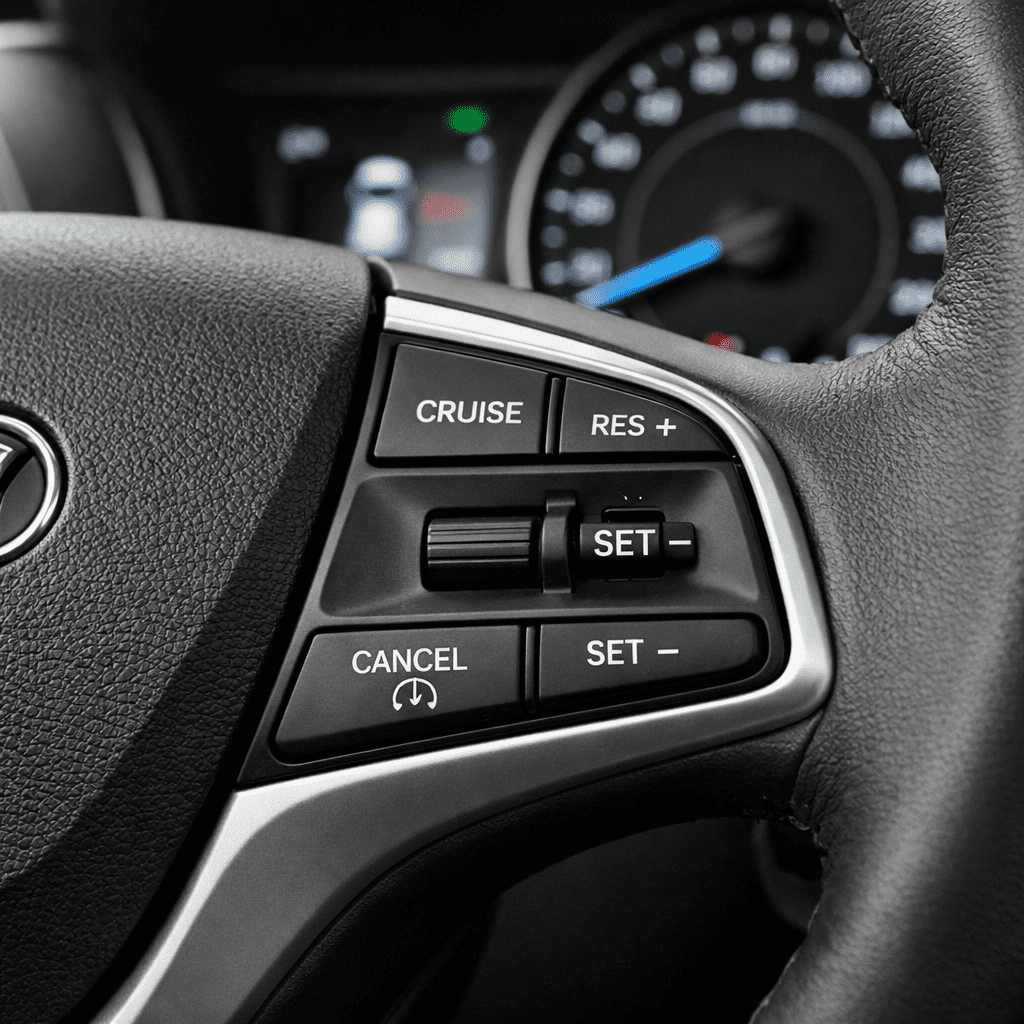 سیستم کروز کنترل