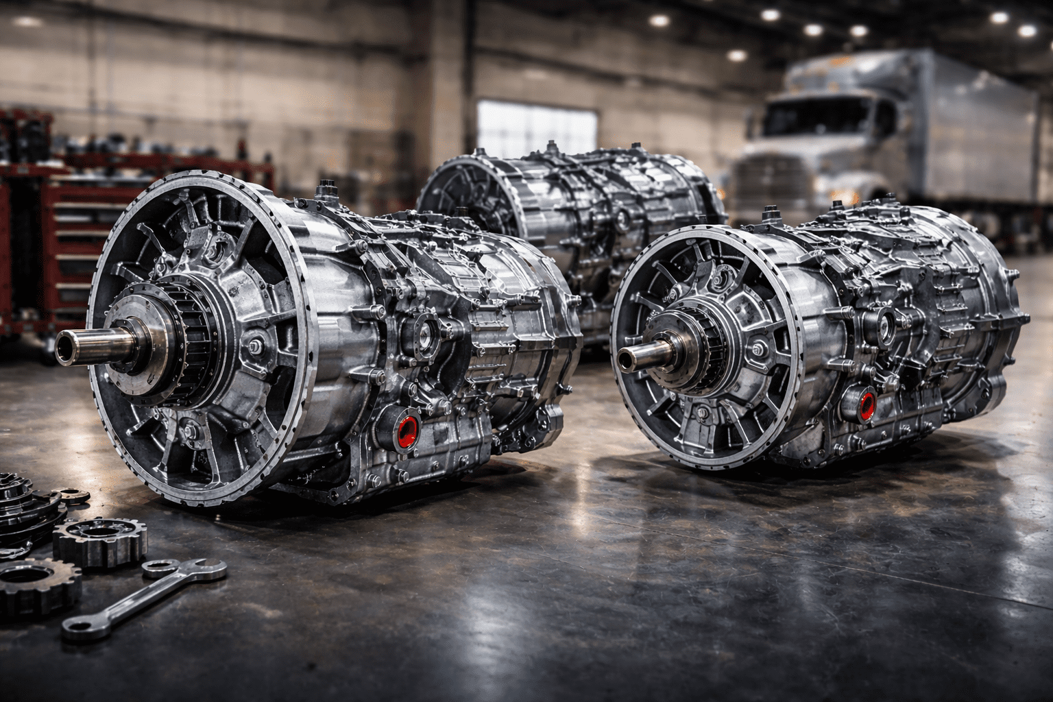 گیربکس استرلینگ چیست