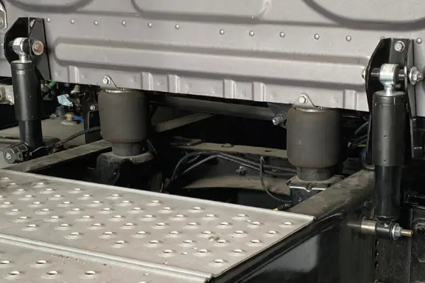 کمک فنر کابین