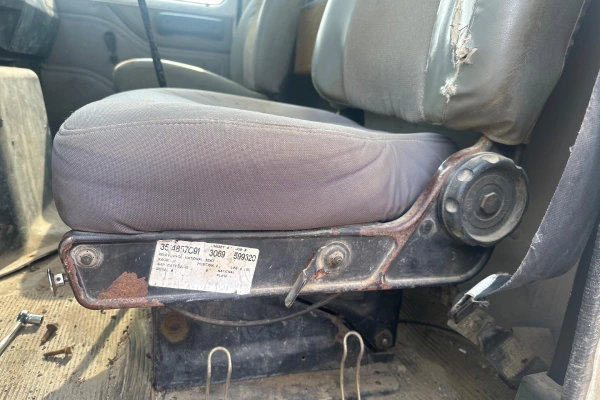 کیسه باد صندلی