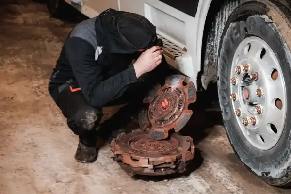 علت سفت شدن کلاچ کامیون